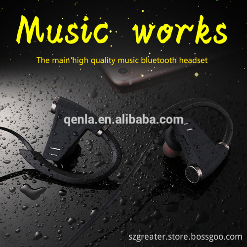 Bluetooth headset manufacturer china bluetooth running sport headphones bluetooth headset neckband
